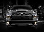 Dodge Ram 1500 Black Express 2013 года